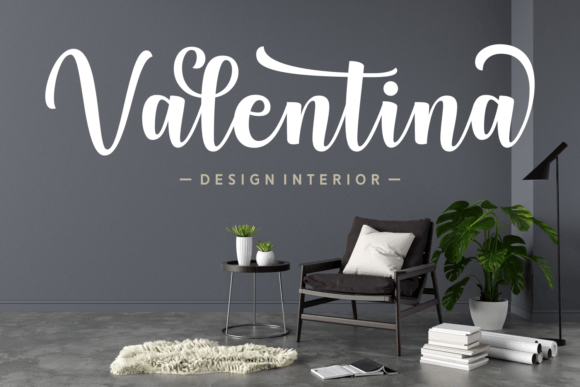 Beautiful Soulmate Font - Preview 3