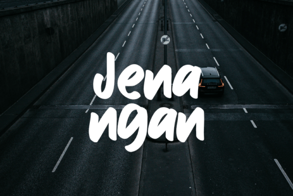 Bejawi Font - Preview 2
