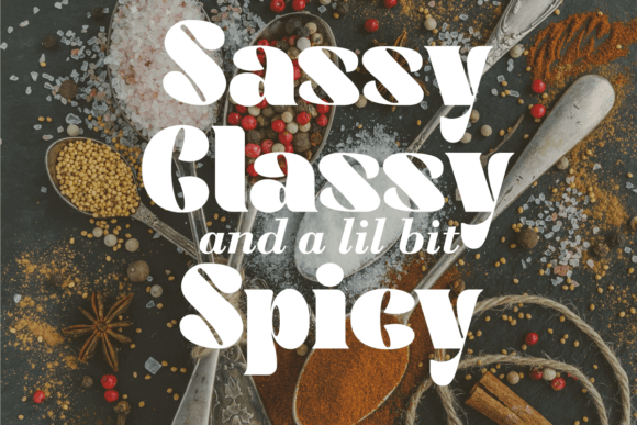 Chups Gelato Font - Preview 6