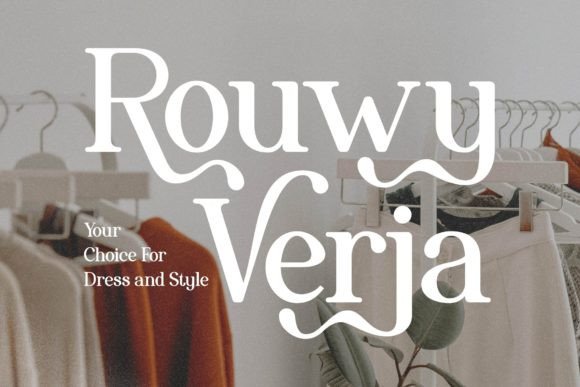 Davey Veretti Font - Preview 3