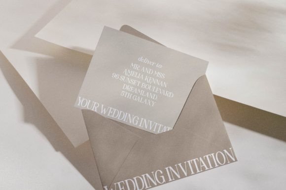 Davey Veretti Font - Preview 6