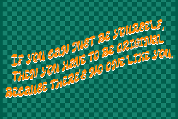 Grope Frost Font - Preview 1