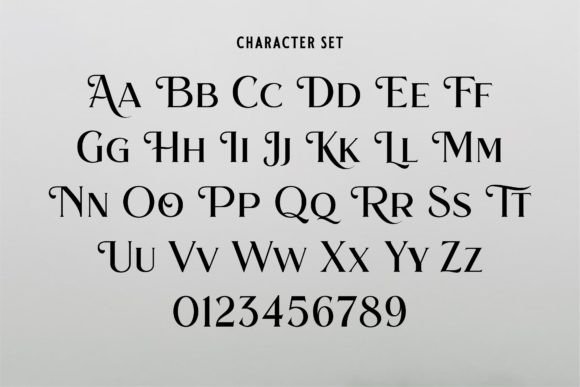 Hello Forest Font - Preview 2