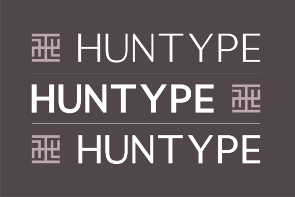 Huzelnut Font - Preview 2