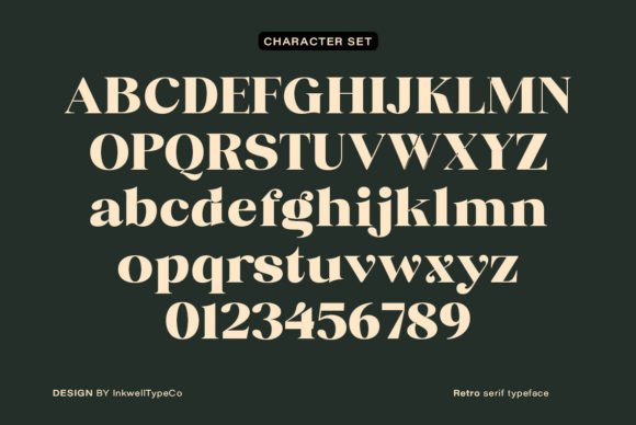 Keratha Font PNG with transparent background - Preview 1