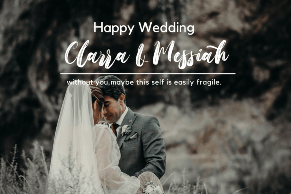 Larissa Clarra Font PNG with transparent background - Preview 6
