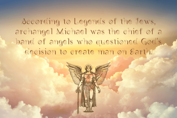 Michael Font font preview - 1