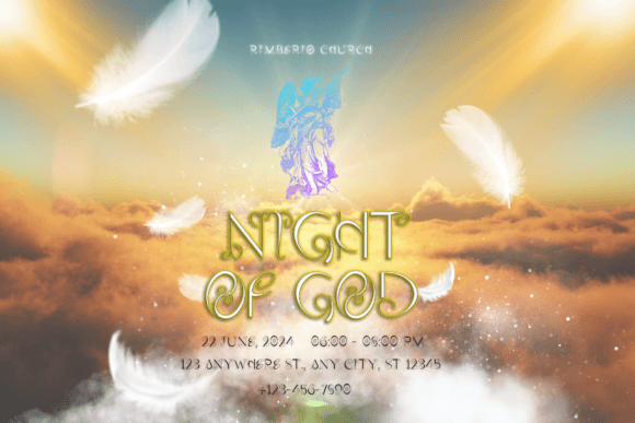 Michael Font font preview - 2