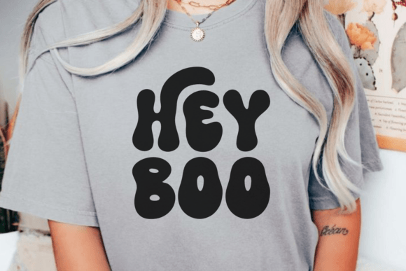 Magic Scary Font PNG with transparent background - Preview 2