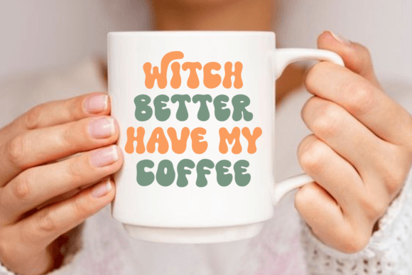 Magic Scary Font PNG with transparent background - Preview 3
