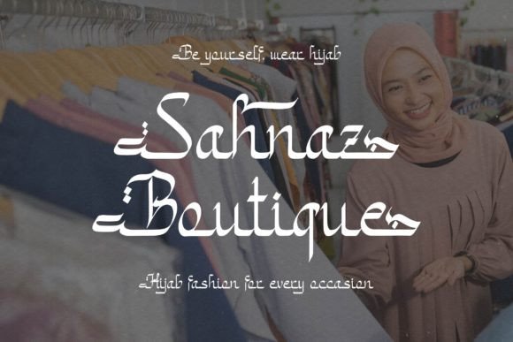 Mahyatti Font PNG with transparent background - Preview 4