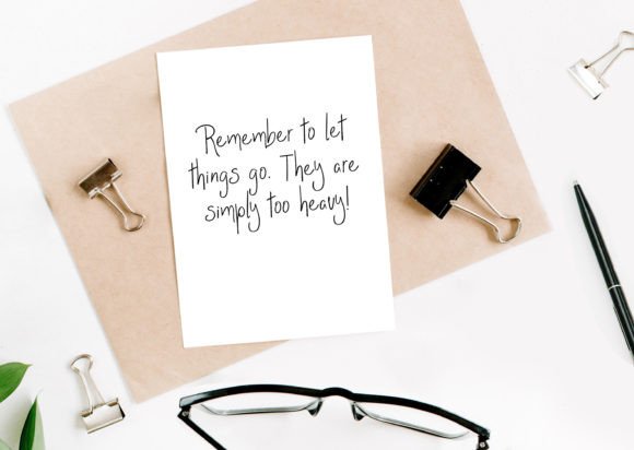 Messy Bun Font PNG with transparent background - Preview 2