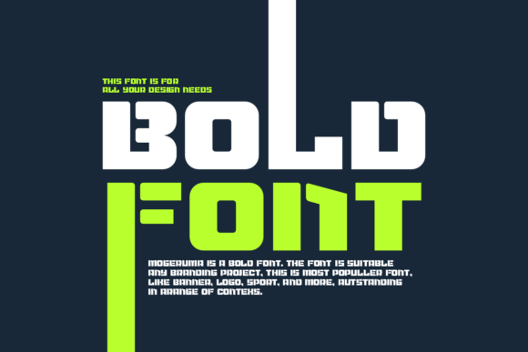 Mogeruma Font PNG with transparent background - Preview 1