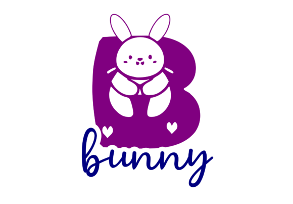 Rainbow Wonderful Font PNG with transparent background - Preview 1