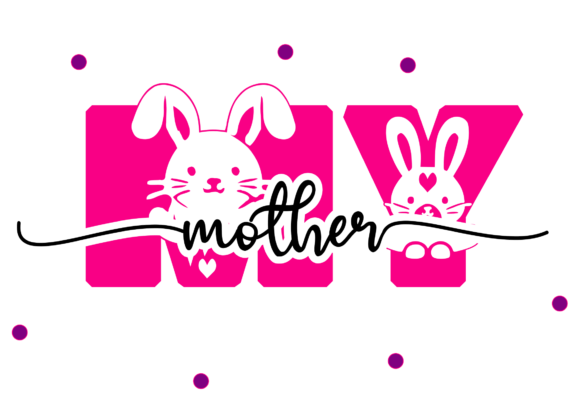 Rainbow Wonderful Font PNG with transparent background - Preview 3