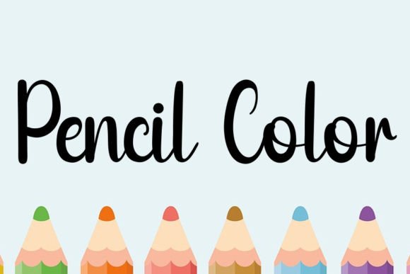 Cutegirls Font - Preview 1