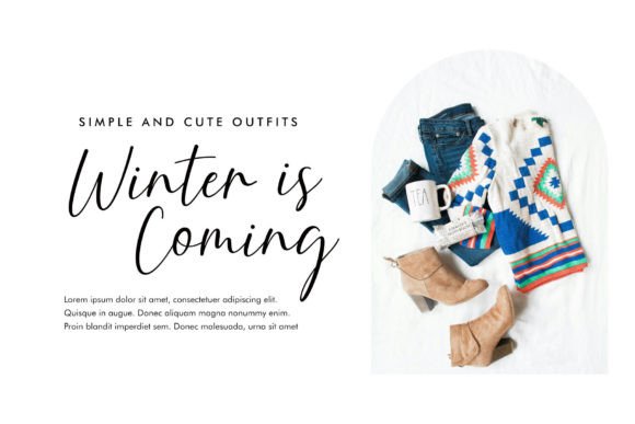Ainsley Font - Preview 4