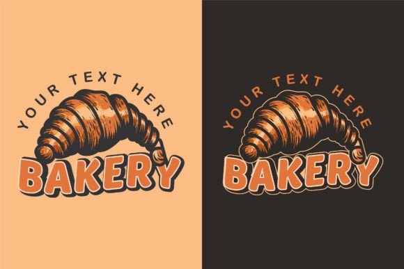 Bakery Vintage Logo