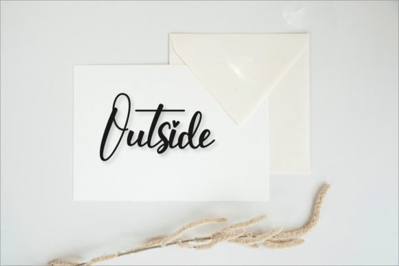 Birthday Font - Preview 3