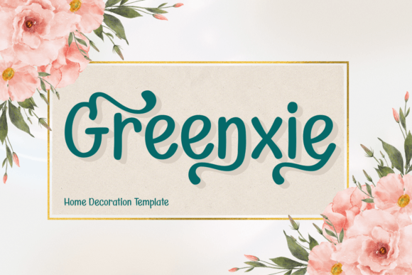 Born Sweet Font - Preview 1