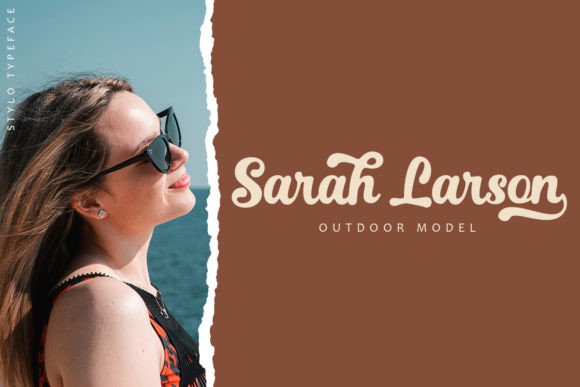 Bosnia Script Font - Preview 6