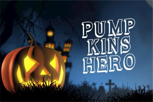 Dark Castle Font PNG with transparent background - Preview 2
