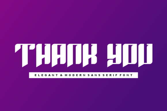 Drakoger Font - Preview 4