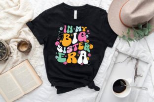 Groovy in My Big Sister Era SVG Graphic by Turtle Rabbit · Creative Fabrica