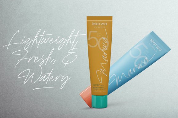 Harington Signature Font - Preview 4