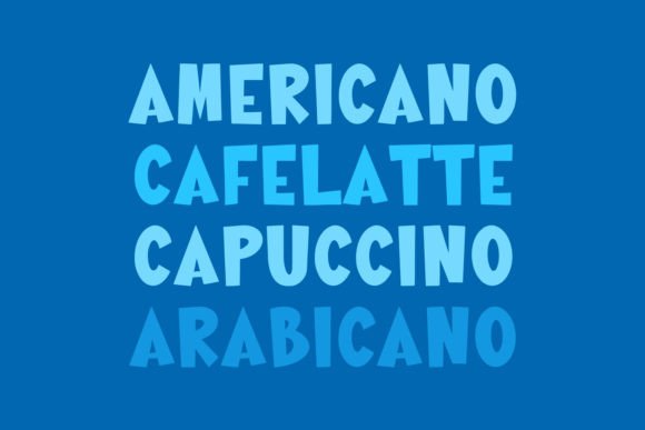 Hey Luno Font PNG with transparent background - Preview 1