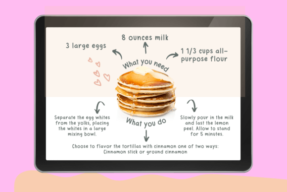 Honey Toast Font - Preview 2