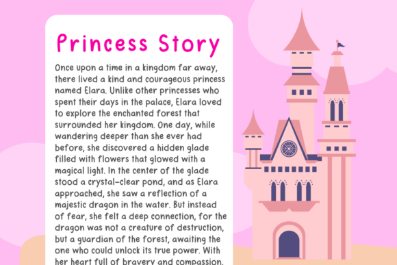 Honey Toast Font - Preview 3