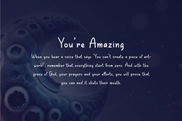 Moonberry Font PNG with transparent background - Preview 1