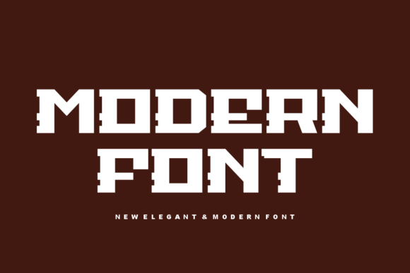 Mosy Nervek Font PNG with transparent background - Preview 1