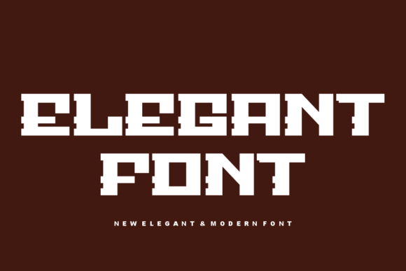 Mosy Nervek Font PNG with transparent background - Preview 2