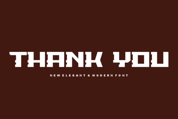 Mosy Nervek Font PNG with transparent background - Preview 4