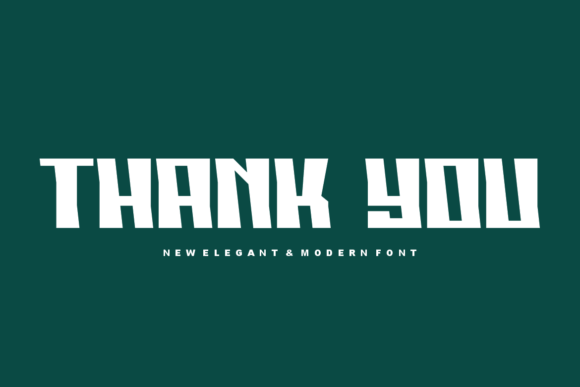 Nosperin Font PNG with transparent background - Preview 4