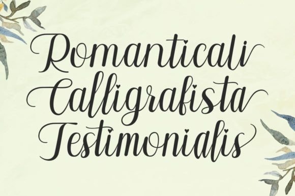 Pilletta Font PNG with transparent background - Preview 3