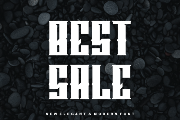 Rogespog Font PNG with transparent background - Preview 2
