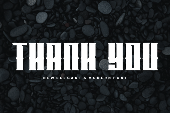 Rogespog Font PNG with transparent background - Preview 4