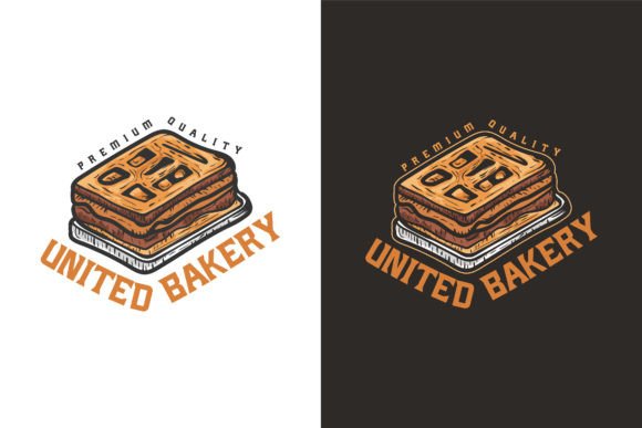 United Bakery Vintage Logo