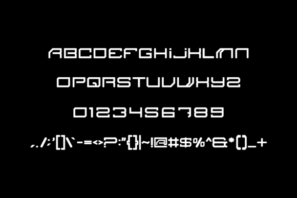 Abpars Font - Preview 3