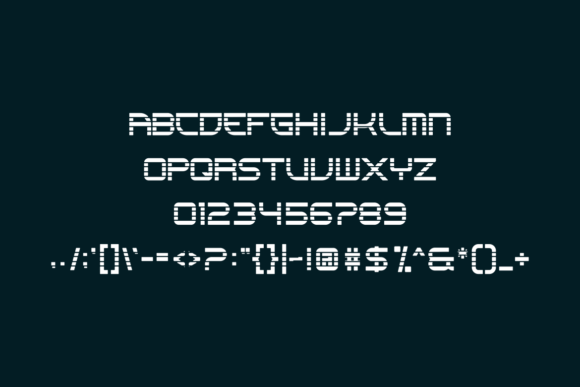 Alecdha Font - Preview 3