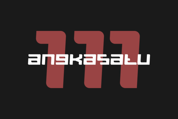 Astugel Font - Preview 2