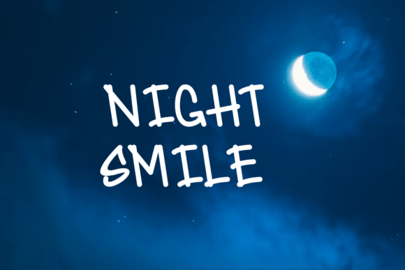 Auach Ghelap Font - Preview 2