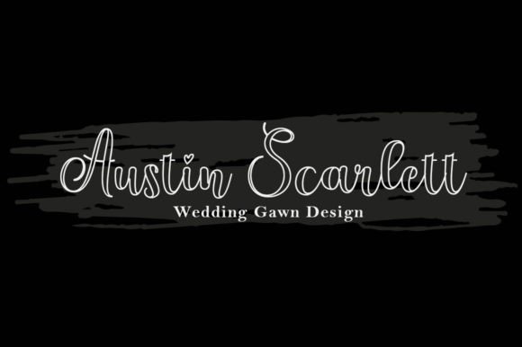 Austin Sintia Font - Preview 1