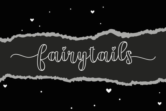 Austin Sintia Font - Preview 2