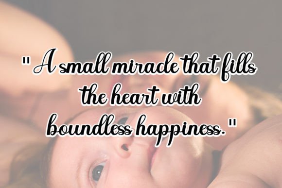 Baby Melodi Font - Preview 5