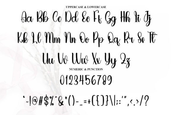 Baby Sunshine Font - Preview 5