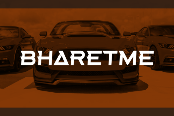 Bharetme Font PNG with transparent background - Preview 2